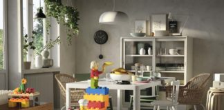 BYGGLEK, IKEA & LEGO, Lego Boxen