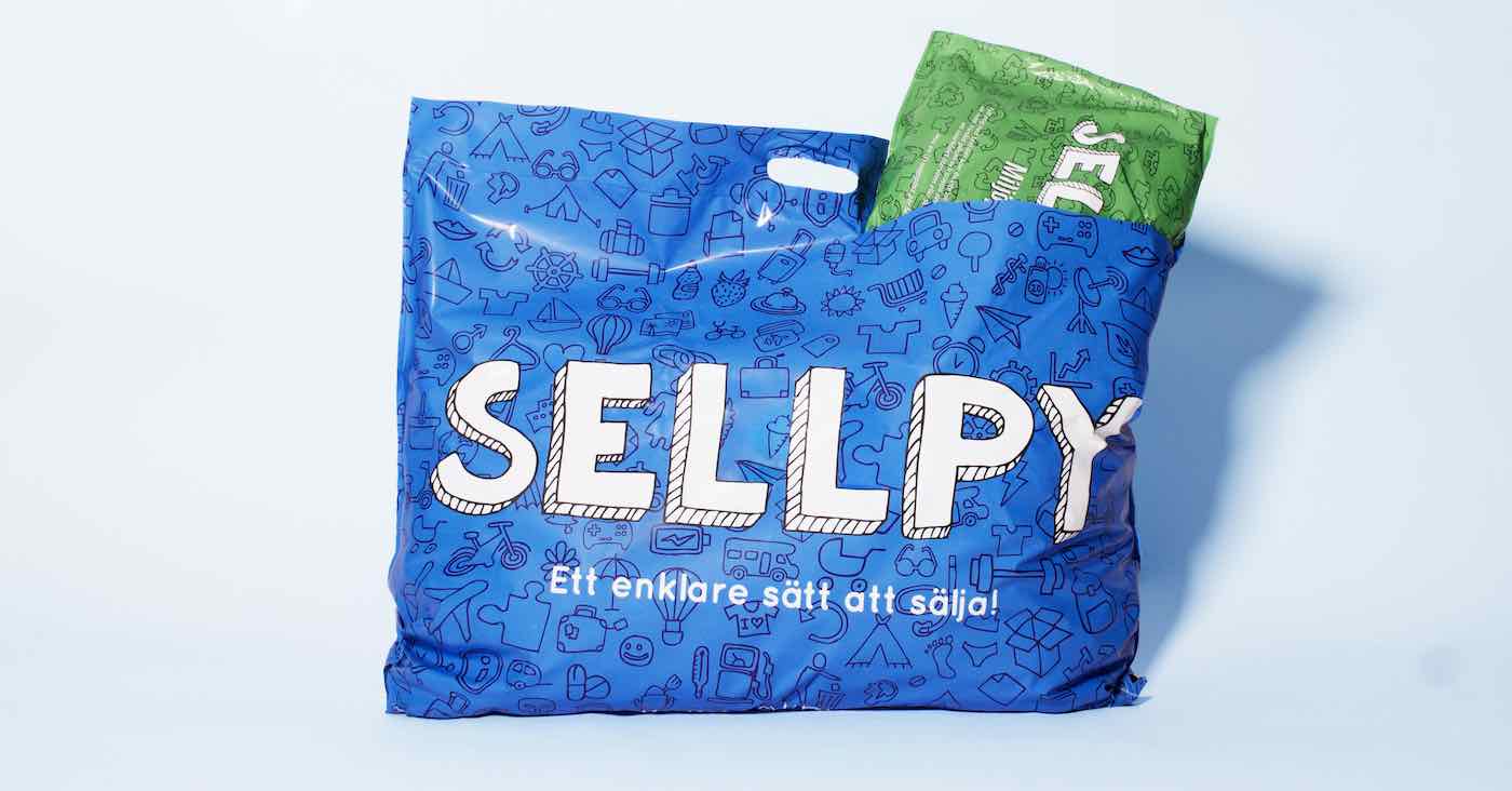 Sellpy, Secondhand-Onlineshop, Schweden, H&M, Nachhaltigkeit, 
