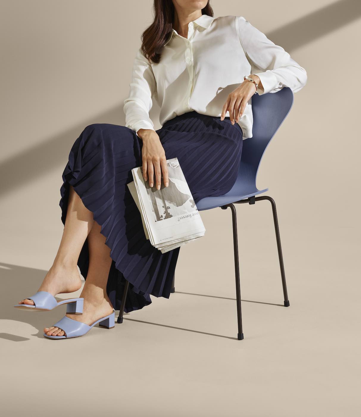 Arne Jacobsen Stuhl, neue Farbe, Ant, Series 7, Grand Prix, Arne Jacobsen, Dänisches Design, Klassiker