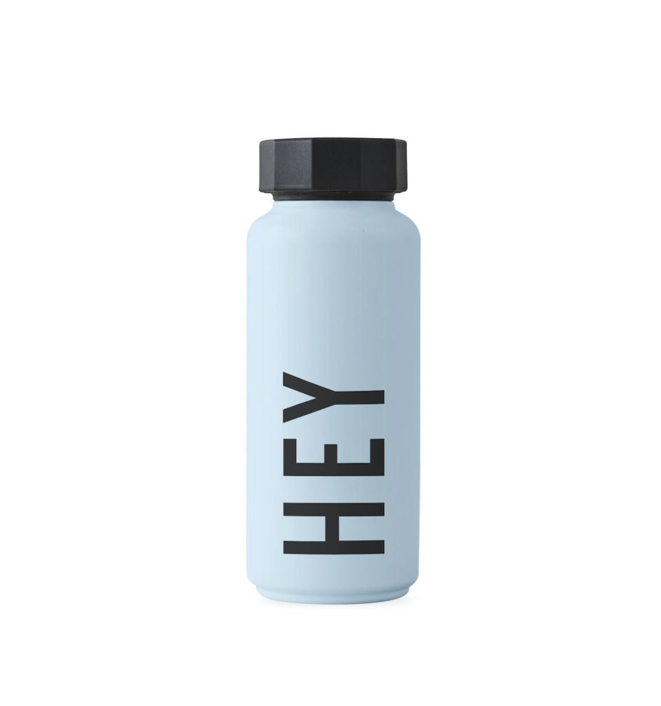 Hygge Flasche, Hygge Becher, Arne Jacobsen, Design Letters , Neuheiten 2020, Dänemark , Kalender