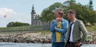 Dan Sommerdahl, Dänsiche Serie, Serie aus Dänemark, Helsingør