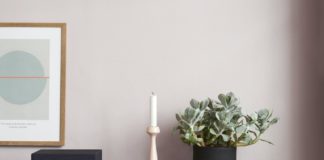 Applicata Kerzenständer, Kerzenhalter, Hergestellt in Dänemark, 3daysofdesign, Circle Kollektion, mush Kollektion, Box, Holz Optik, Dänisches Design