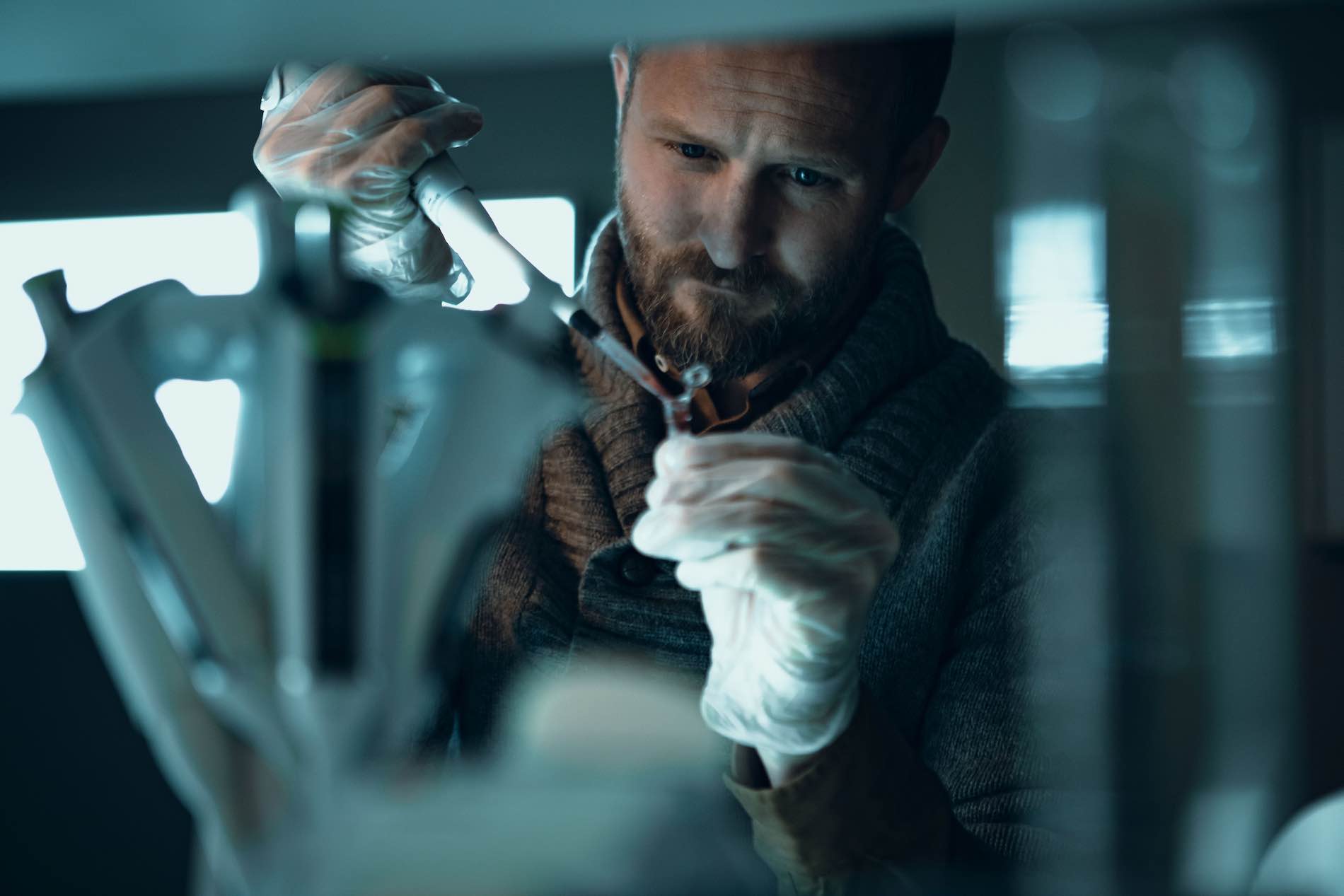 Arctic Circle - der unsichtbare Tod