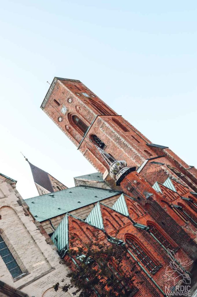 Ribe, Südjütland, Dänemark, Urlaub,