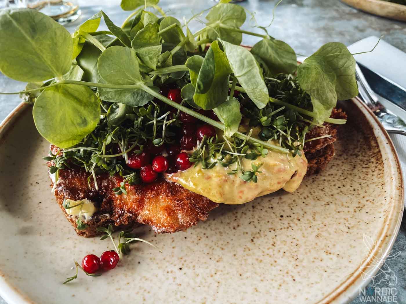 Tønder, Dänemark, Südjütland, Südänemark, Hygge, Smörrebröd, Smørrebrød