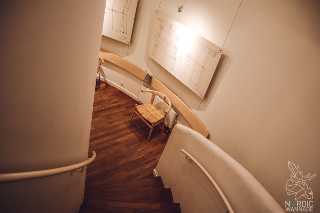 Hans J. Wegner, Kunstmuseum, Tønder, Dänemark, Südjütland, Südänemark, Hygge