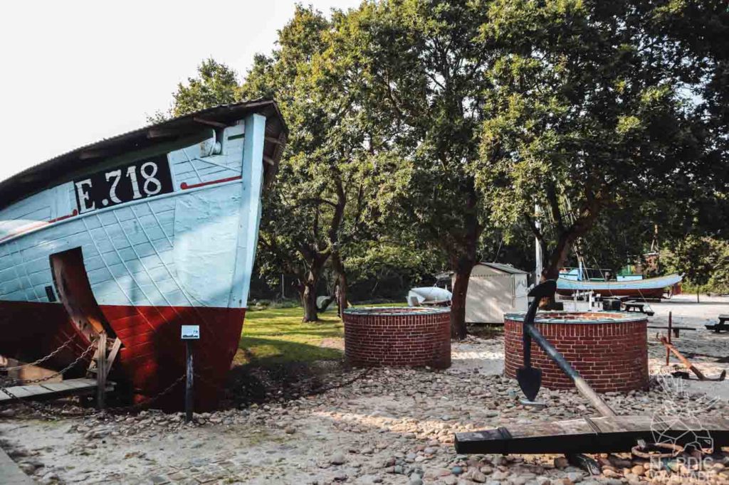 Esbjerg, Dänemark, Süddänemark, Südjütland, Marine und Fischerei Museum