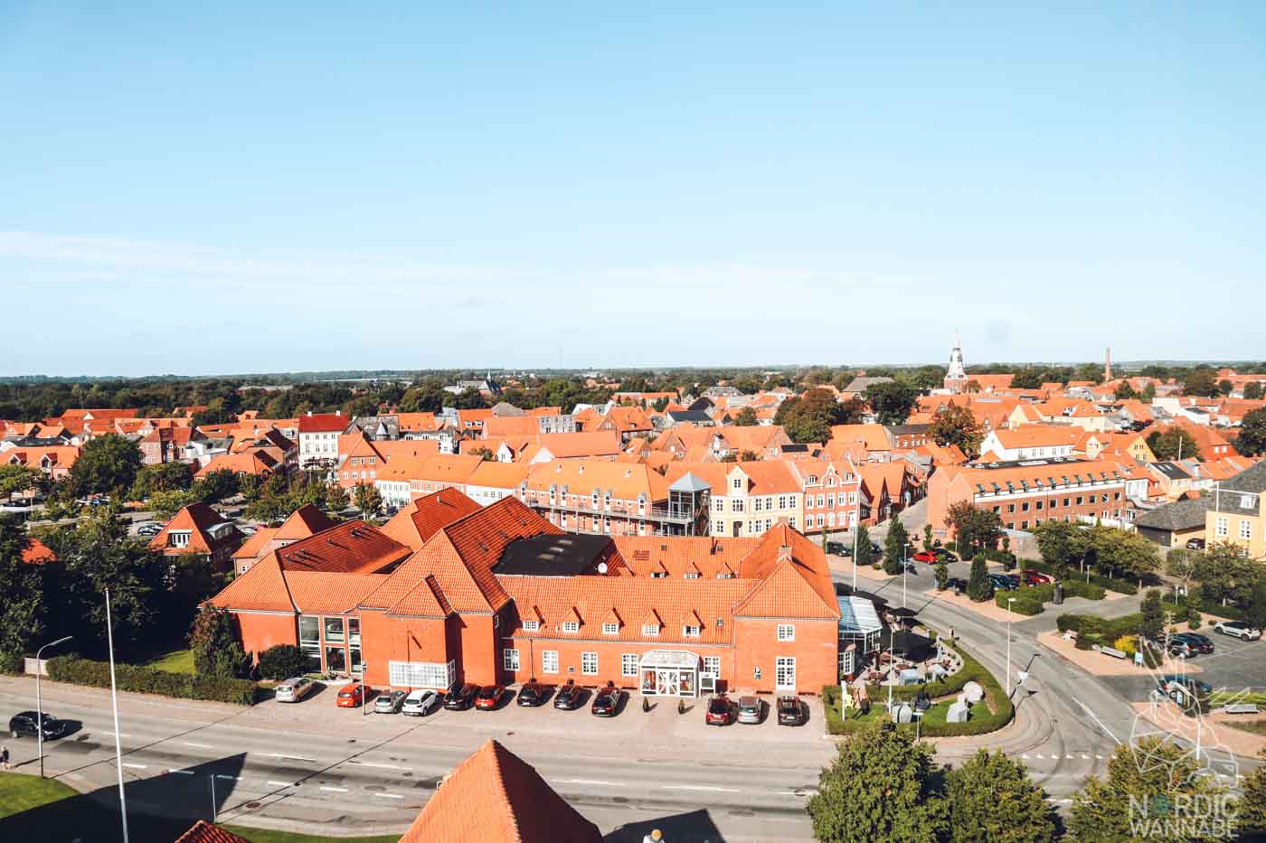 Hans J. Wegner, Kunstmuseum, Tønder, Dänemark, Südjütland, Südänemark, Hygge