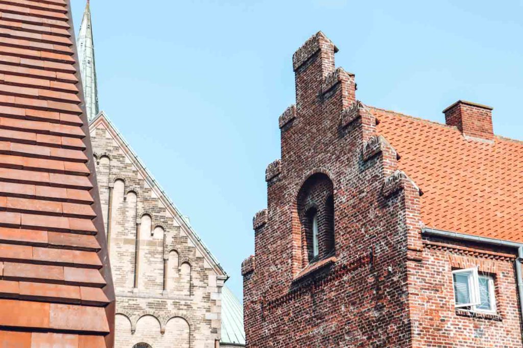 Ribe, Südjütland, Dänemark, Urlaub,