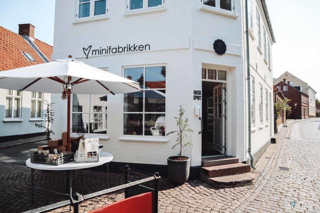 Ribe, Südjütland, Dänemark, Urlaub,