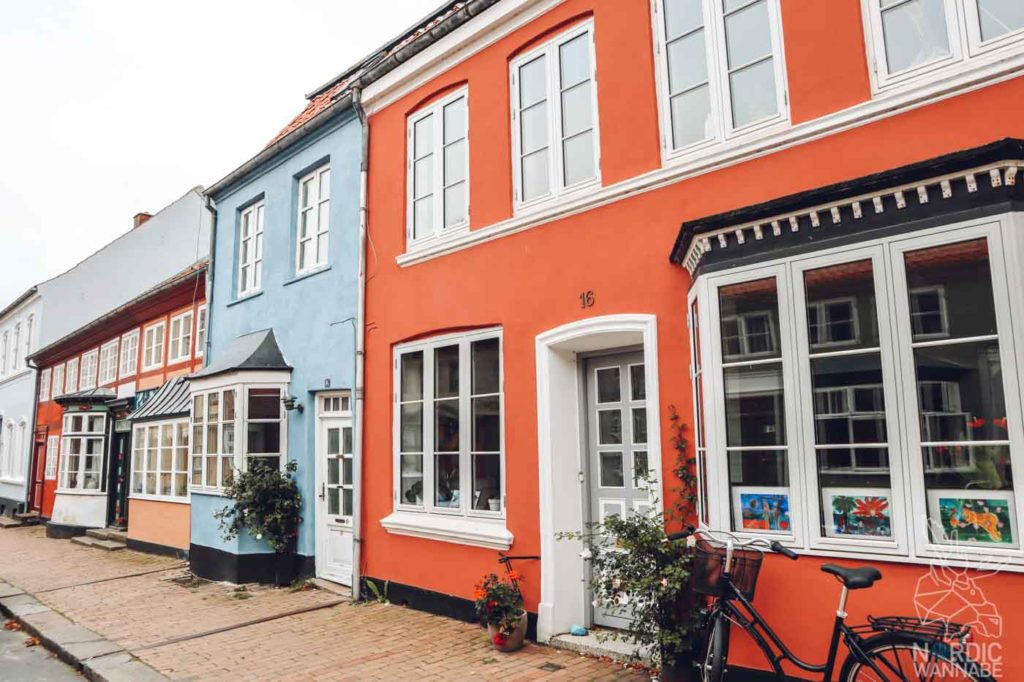 Ribe, Südjütland, Dänemark, Urlaub,