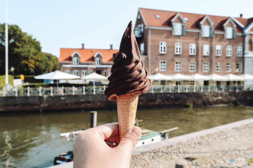 Ribe, Südjütland, Dänemark, Urlaub,