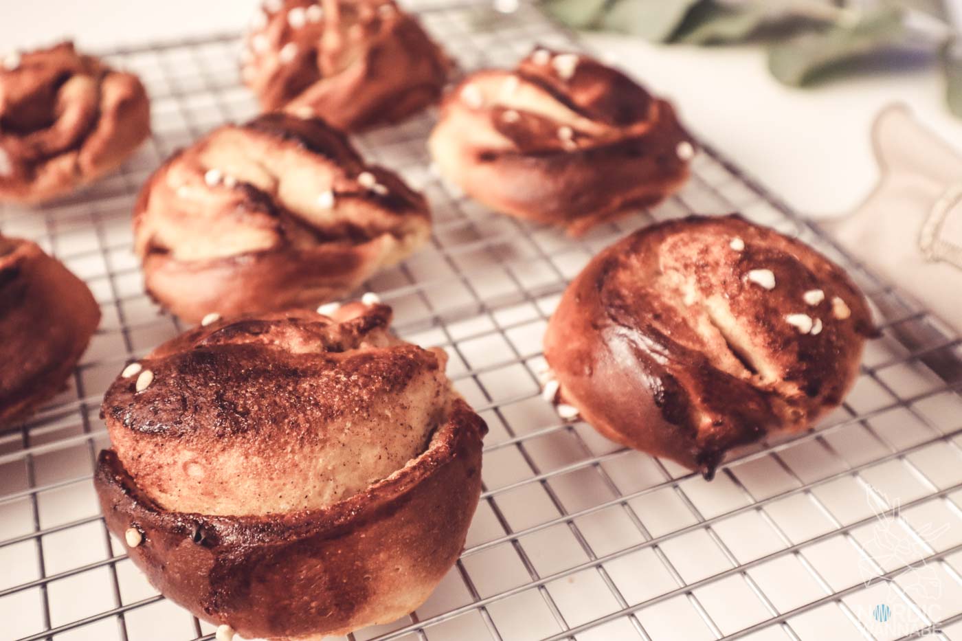 Zimtschnecken, lecker, einfach, Rezept, schwedische Zimtschnecken, Zimtschnecken backen, Zimtschnecken selber machen, Zimtschnecke Trockenhefe, Selbermachen, Schwedisch Zimtschnecken, Klassiker, IKEA, Nordic Foodporn