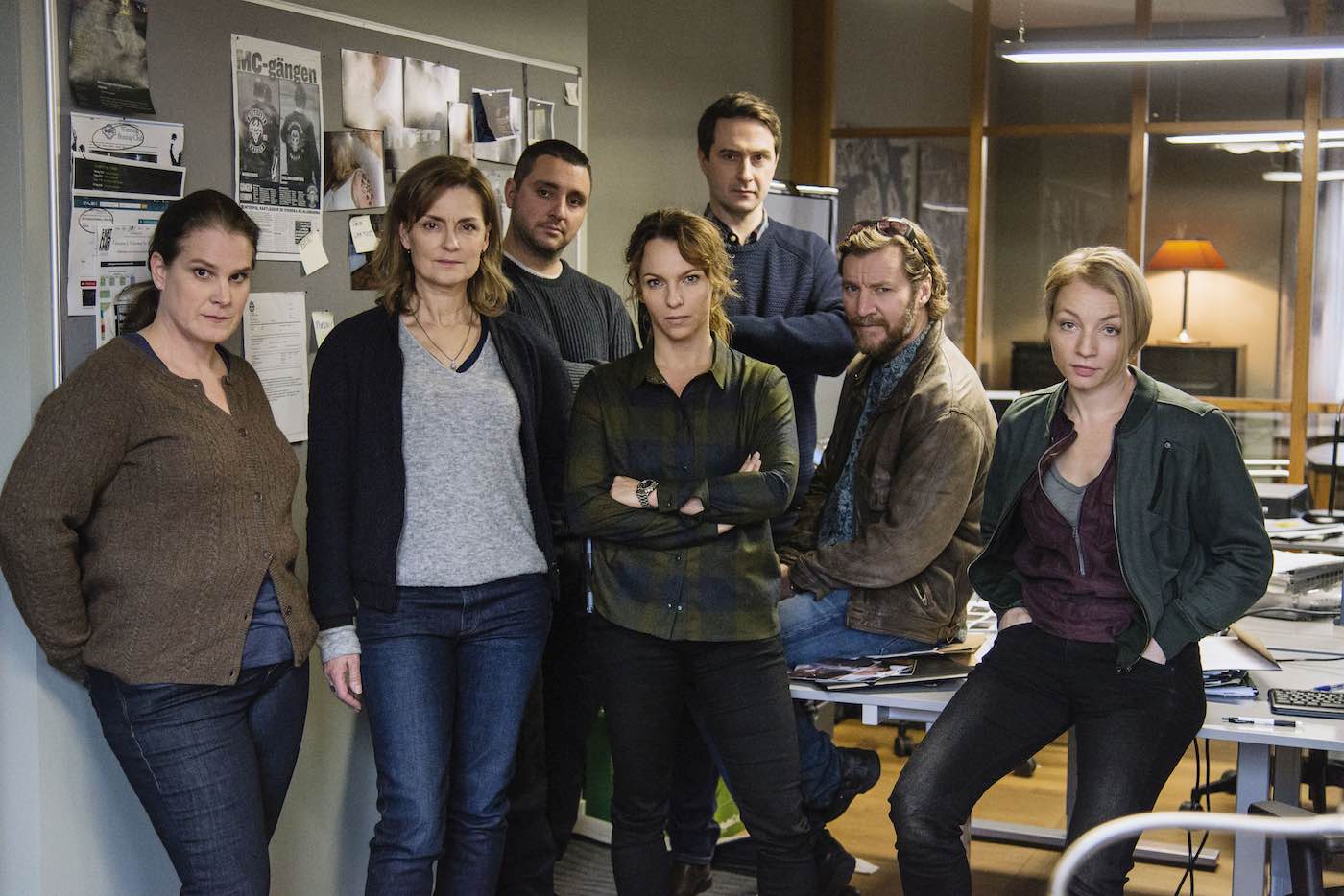 Hanna Svensson Blutsbande Staffel 2