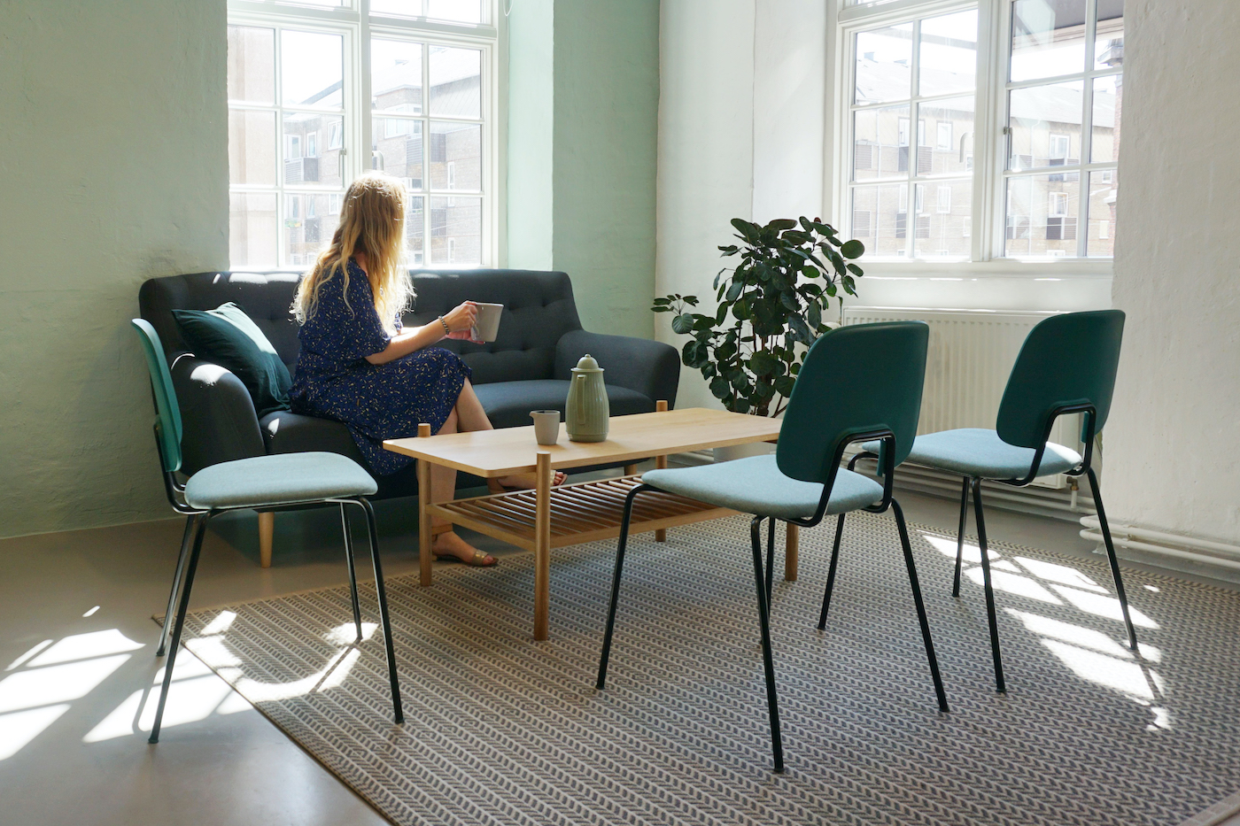 R.U.M, Nachhaltige Möbel , Fehlers, 3daysofdesign, dänisches Design, nachhaltig, Plastik