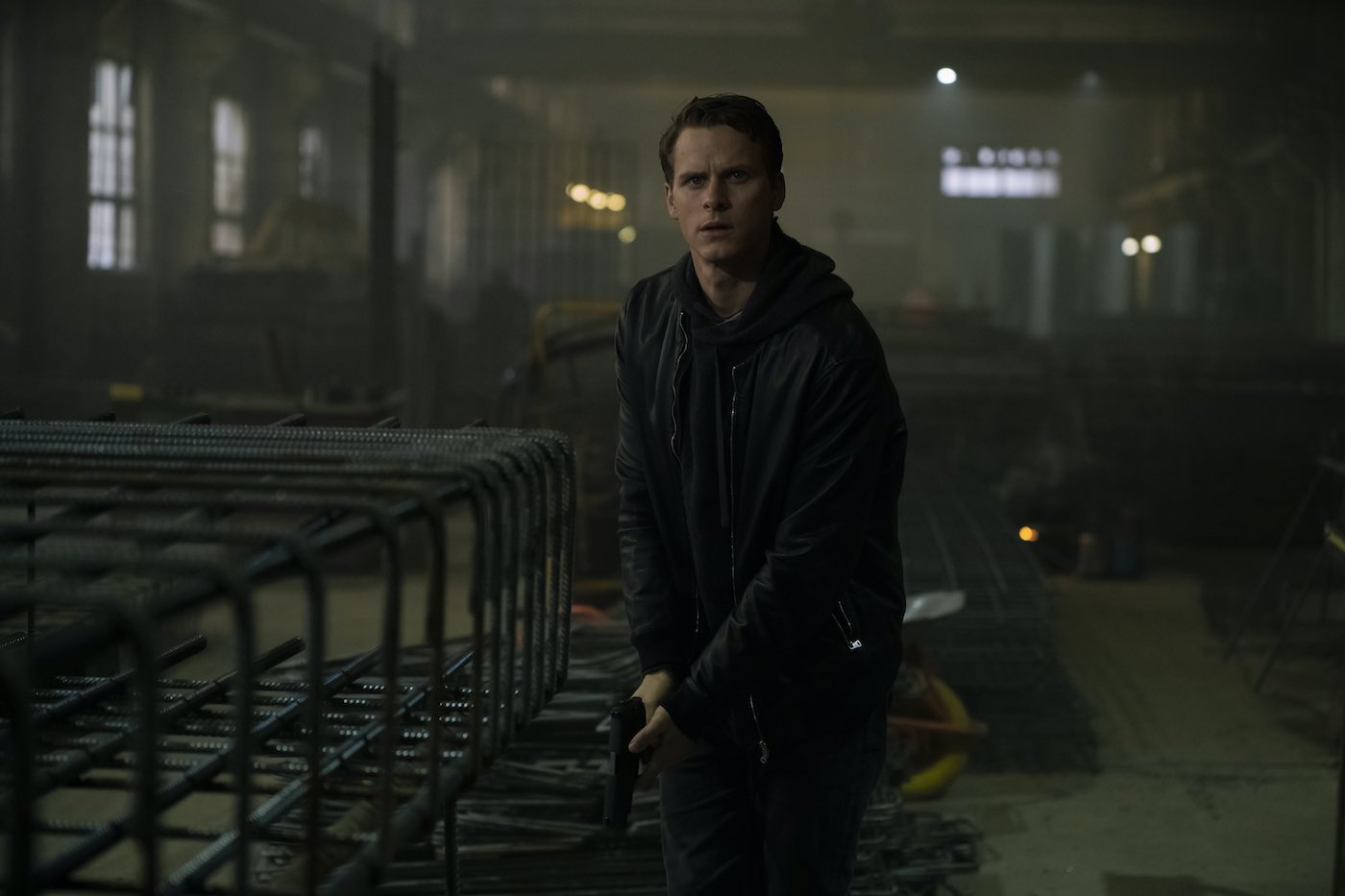 Young Wallander Staffel 1, Schwedische Serie, Schweden Serien Henning Mankell, Netflix