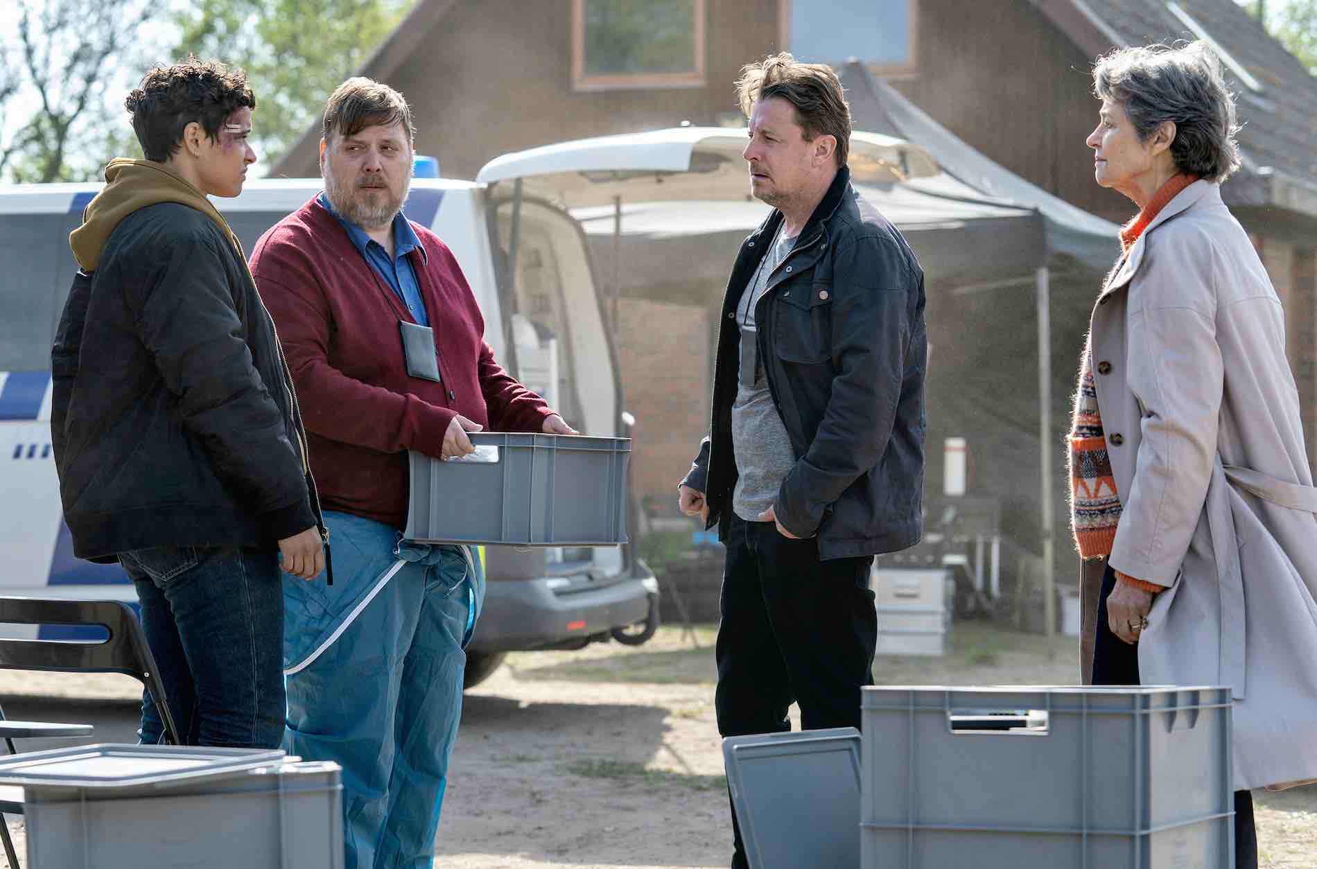 Dänische Serie, Kidnapping, skandinavische Serien, Nordic Noir