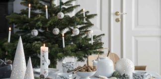 Weihnachtsgeschirr, Kähler, Hammershøi Jul, Weihnachtsteller, Weihnachtstasse, Weihnachtsservice