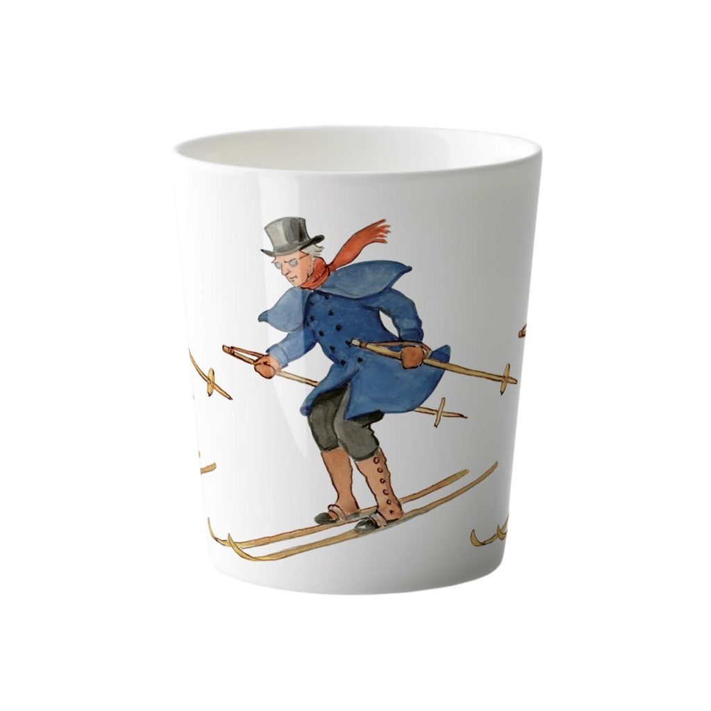 Weihnachtstassen, Weihnachtstasse, Weihnachtsbecher, Weihnachtsgeschirr, Skandi-Look