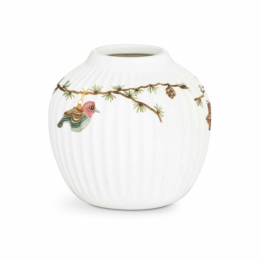 Weihnachtsgeschirr, Kähler, Hammershøi Jul, Weihnachtsteller, Weihnachtstasse, Weihnachtsservice 