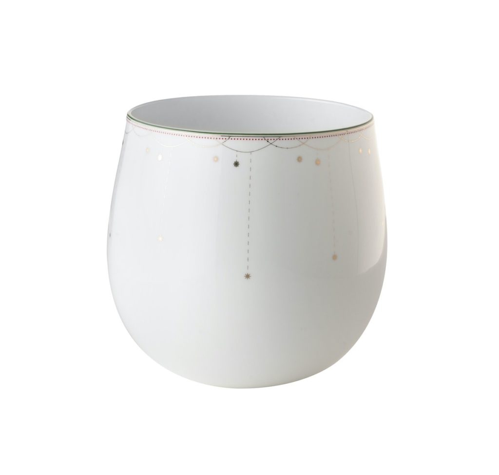 Tafelservice Weihnachten, Wik & Walsøe, Porzellan aus Norwegen