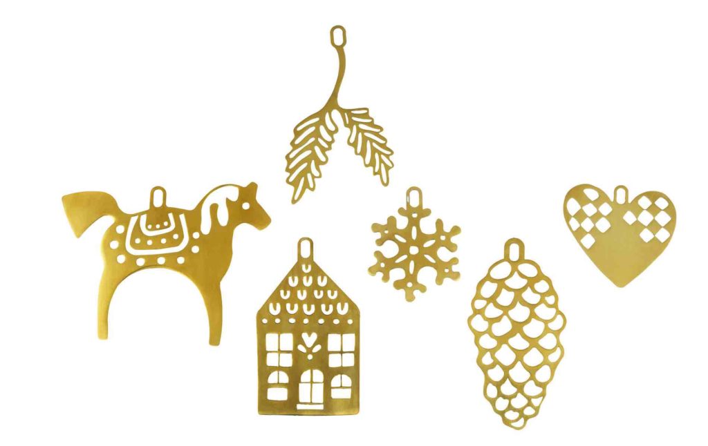 Weihanchtsdeko, schwedisch, Blog, Interiorblog 