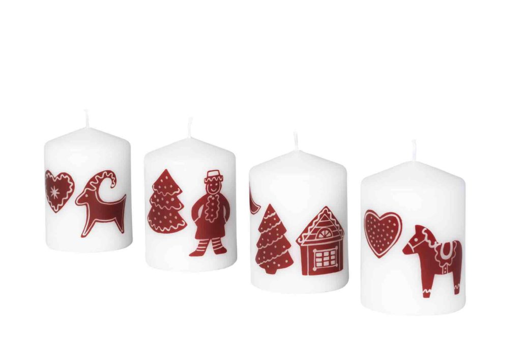 Weihanchtsdeko, schwedisch, Blog, Interiorblog 