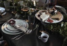 Geschirr Weihnachten, Rörstrand, Schweden, Jul, Swedish Grace Winter, Winterservice, Porzellan