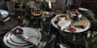 Geschirr Weihnachten, Rörstrand, Schweden, Jul, Swedish Grace Winter, Winterservice, Porzellan