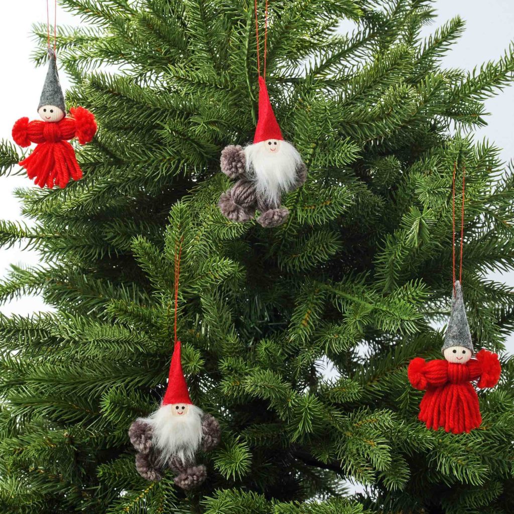 IKEA Weihnachten, Deko, schwedisch, IKEA