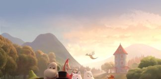 Mumins Serie, Moomin, ZDF, Kika, TV, Moominvalley, Zeichentrickserie, Animiert