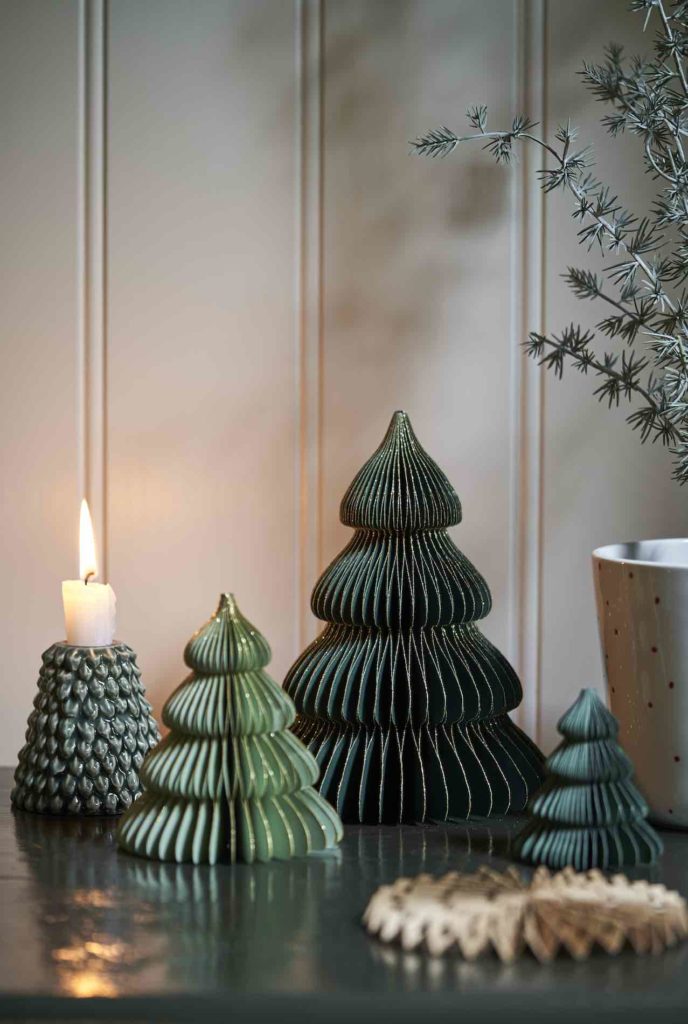 Skandinavische Weihnachtsdeko, Hygge, Weihanchten