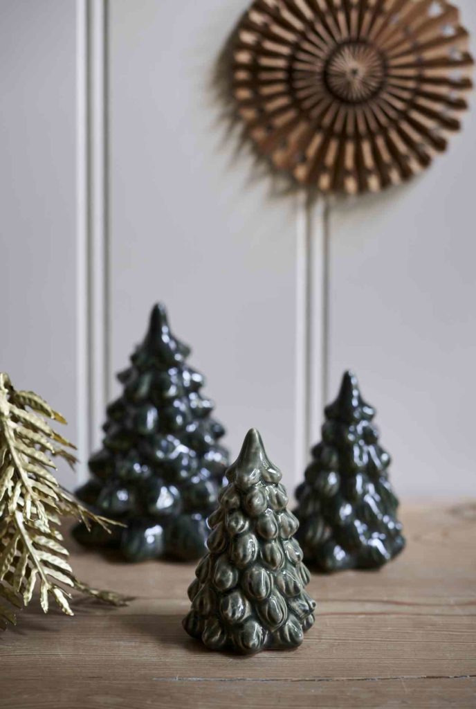 Skandinavische Weihnachtsdekoration, Hygge, Weihanchten