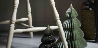 Skandinavische Weihnachtsdekoration, Hygge, Weihanchten