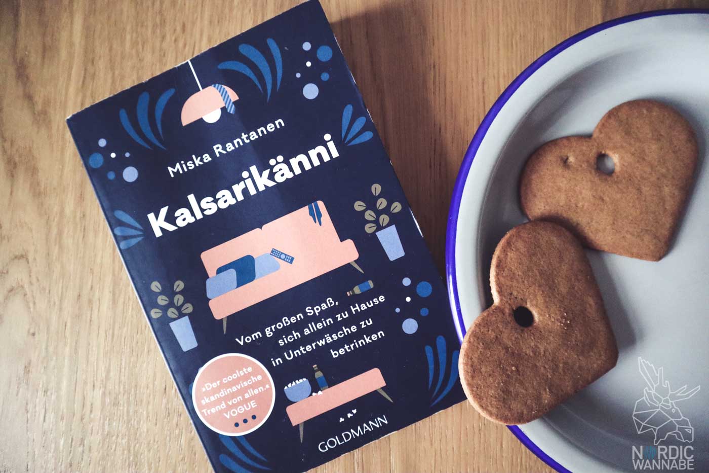 Skandinavische Bücher, Ratgeber, Lagom, Hygge, Lykke, Sisu, Skandinavisch Wohnen