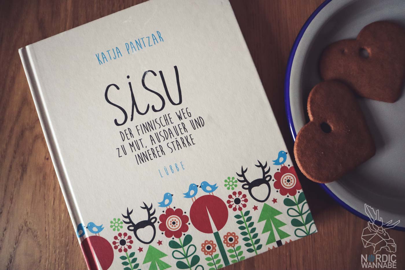 Skandinavische Bücher, Ratgeber, Lagom, Hygge, Lykke, Sisu, Skandinavisch Wohnen