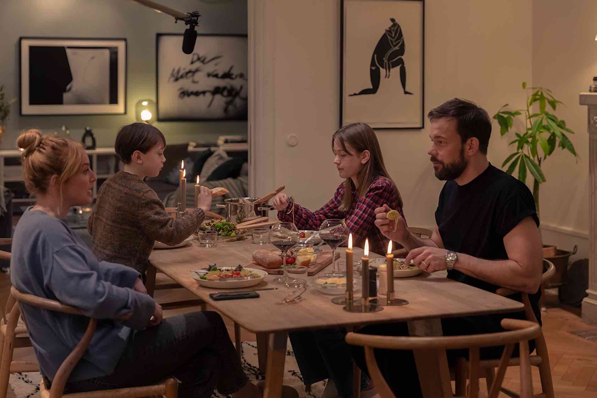 Schwedische Serie, Liebe und Anarchie, Netflix, Skandinavische Serie