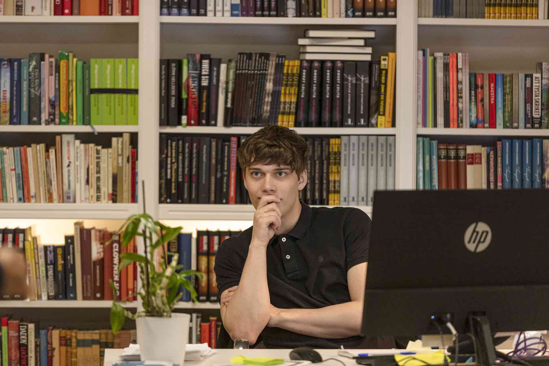 Schwedische Serie, Liebe und Anarchie, Netflix, Skandinavische Serie