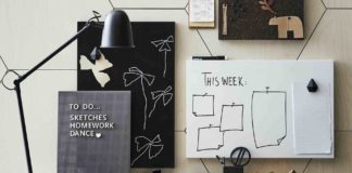 Home Office Skandi-Look, Skandinavisch, Hygge, Skandistyle, Einrichtung