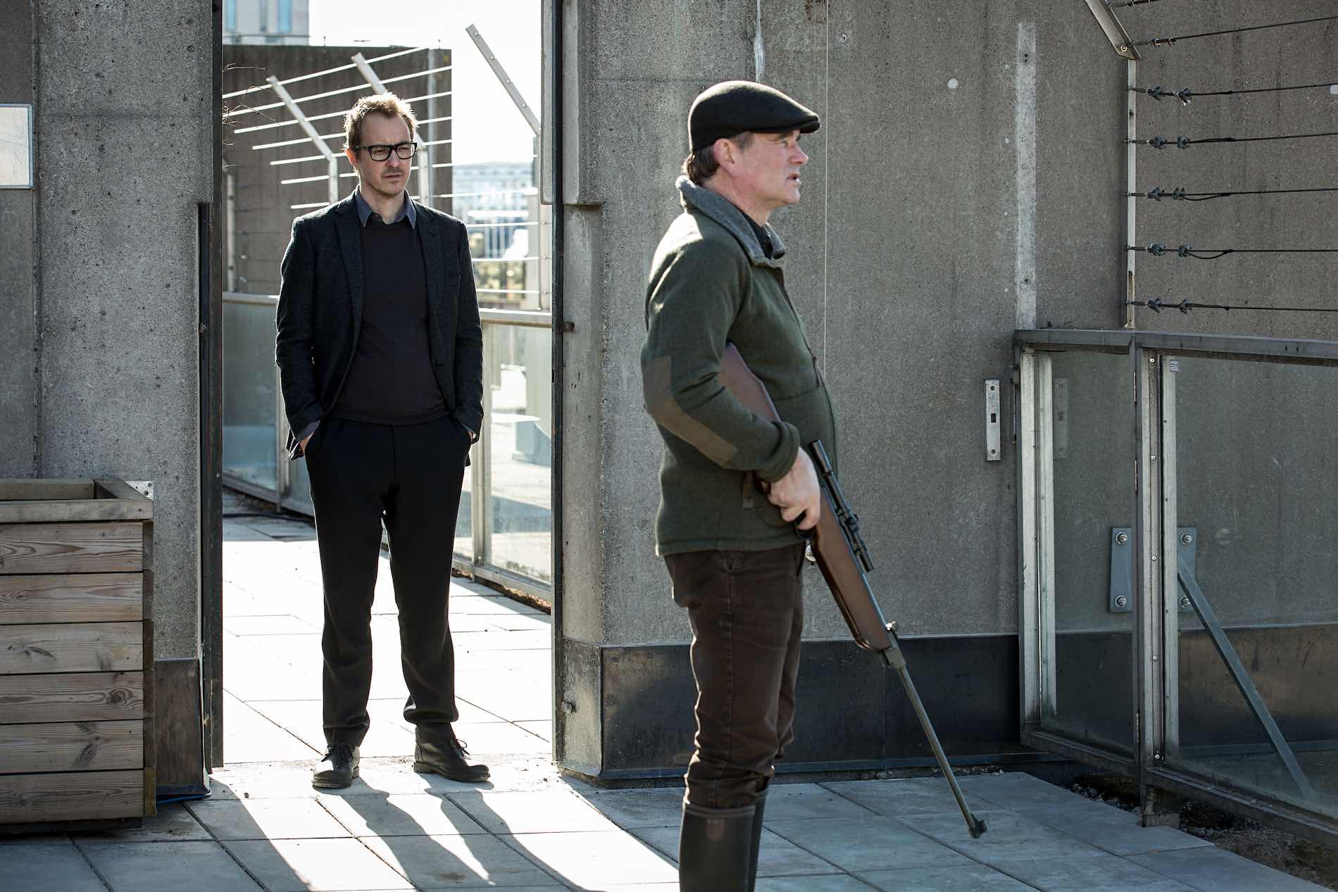 Schwedische Krimiserie, Schweden Serien, Stockholm Requiem