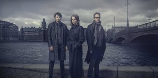 Schwedische Krimiserie, Schweden Serien, Stockholm Requiem
