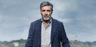 Schwedischer Krimi, Kommissar Bäckström, Serie aus Schweden