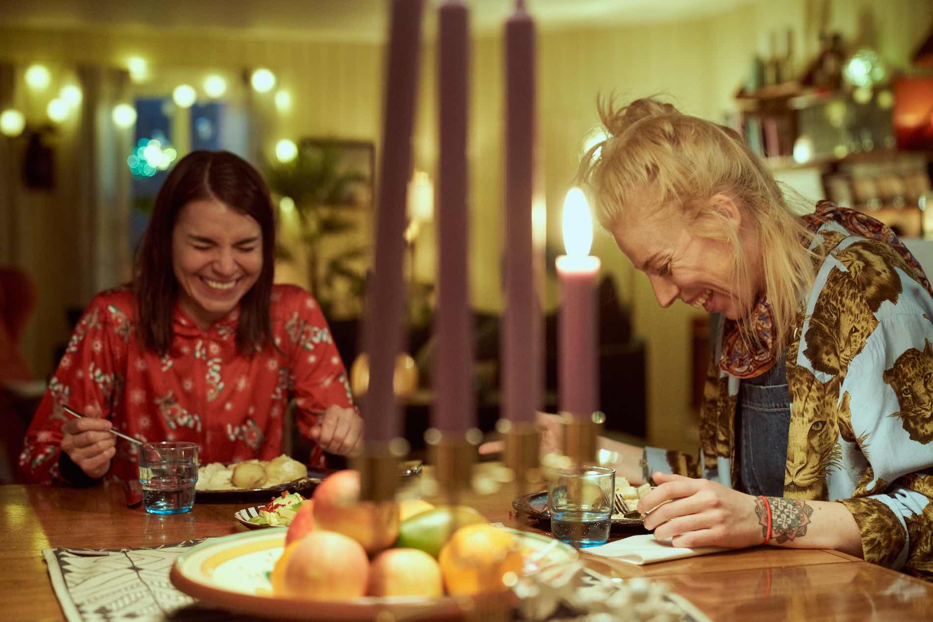Weihnachten zu Hause Staffel 2, Norwegische Serie, Serie aus Norwegen, Weihnachtsserie