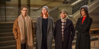 Schwedische Thrillerserie, Honour, TVNOW