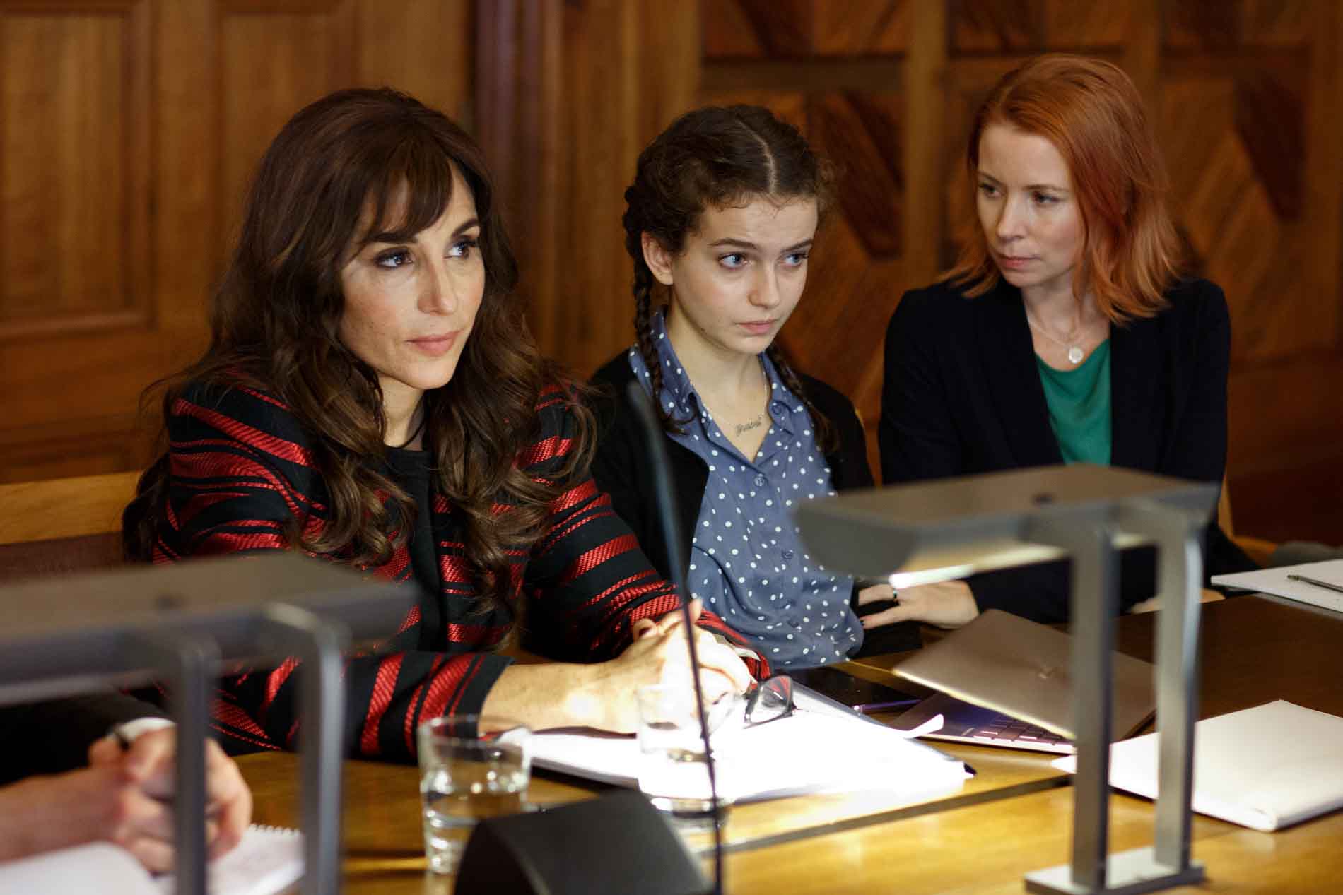 Schwedische Thrillerserie, Honour, TVNOW