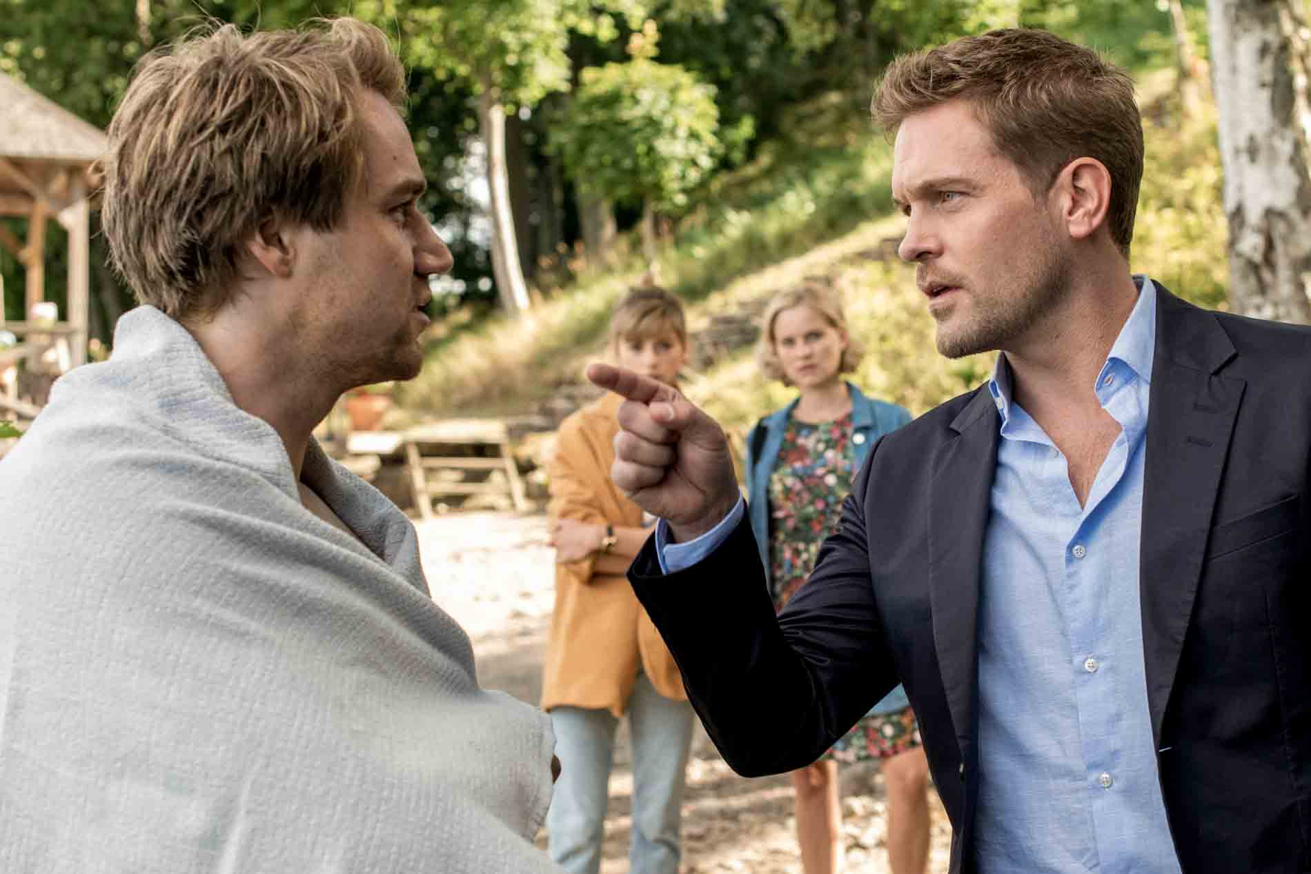 Inga Lindström, Schweden, Filme, Das Haus der 1000 Sterne