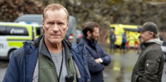Skandinavische Krimiserie, Norwegen, Kommissar Wisting