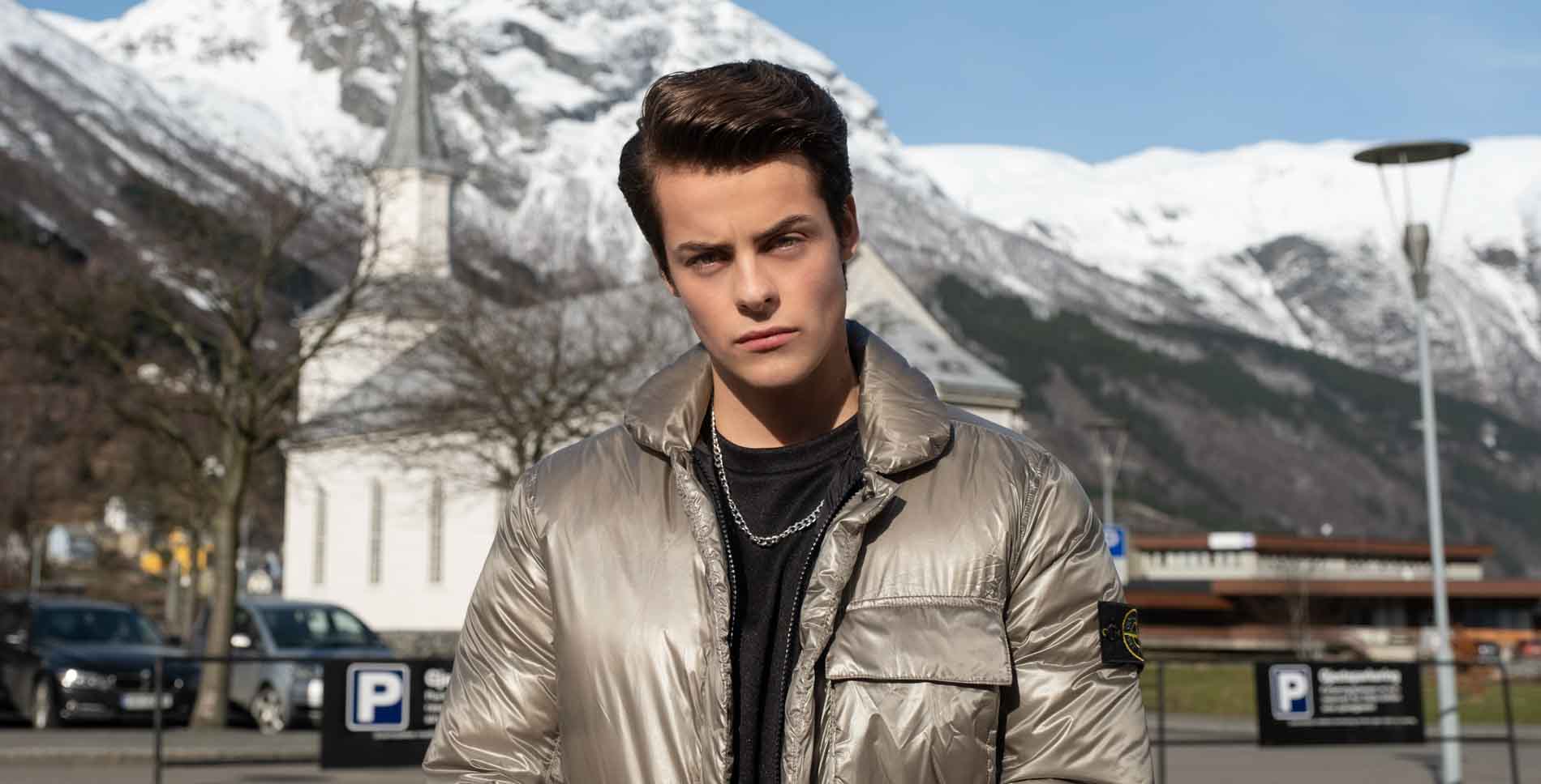 Ragnarök Staffel 2, Serie, Norwegen, Thor