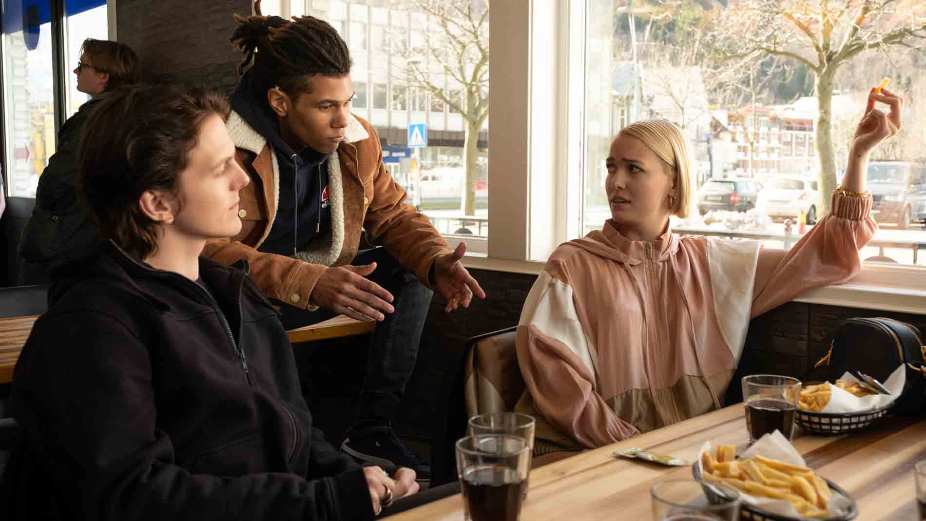 Ragnarök Staffel 2, Serie, Norwegen, Thor