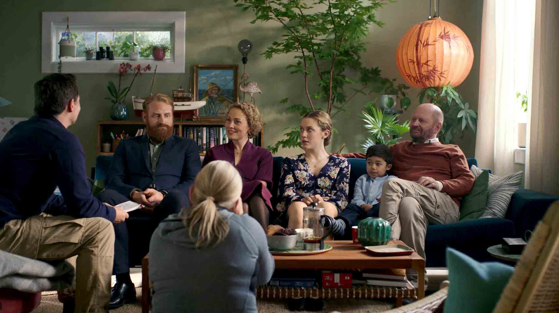 Norwegische Serie, Twin, Lofoten, Norwegen, Surfer, Game of Thrones